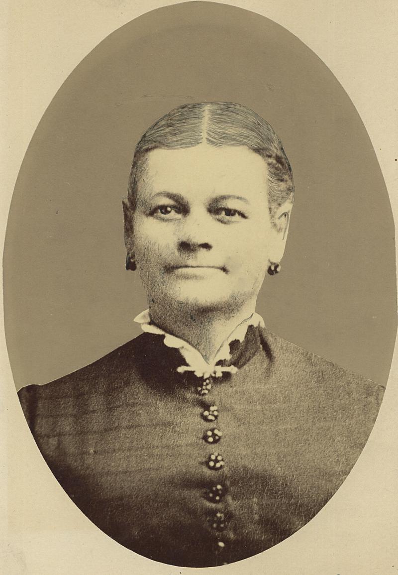 Jane Batchelor (1833 - 1891) Profile